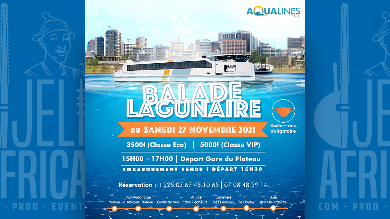 Balades Lagunaires